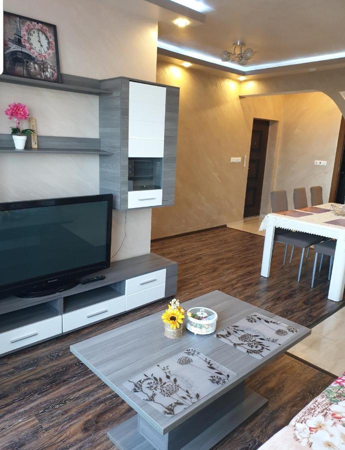 Sunshine Apartment Pomorie Exterior foto
